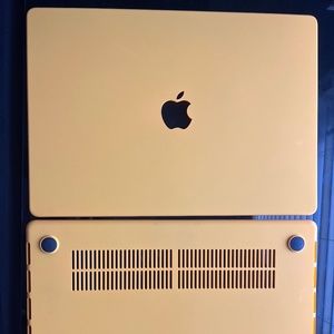Luminous Yellow - 16" MacBook Pro A2485 Case